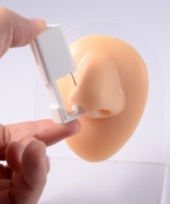 Nose ring puncture tool