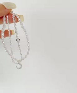 Luna Bracelet - side view