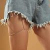 Diamond Leg Chain