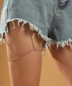 Diamond Leg Chain