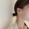 Luxury Tassel Ear Cuff